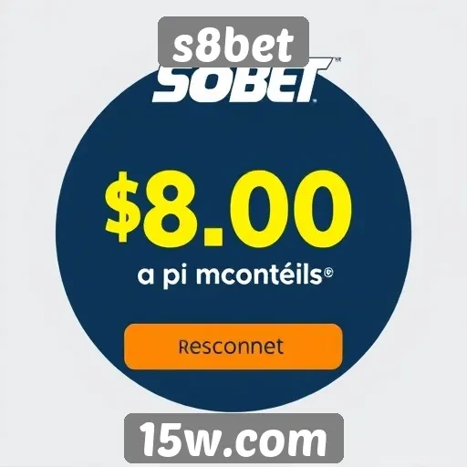 promoções e bônus atraentes no s8bet