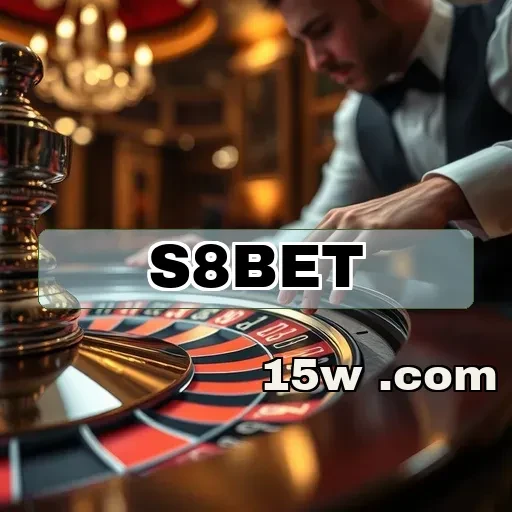 s8bet: O Futuro das Apostas em Futebol no Brasil