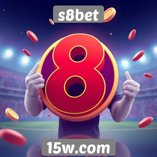 plataforma s8bet disponibiliza promoções para novos usuários