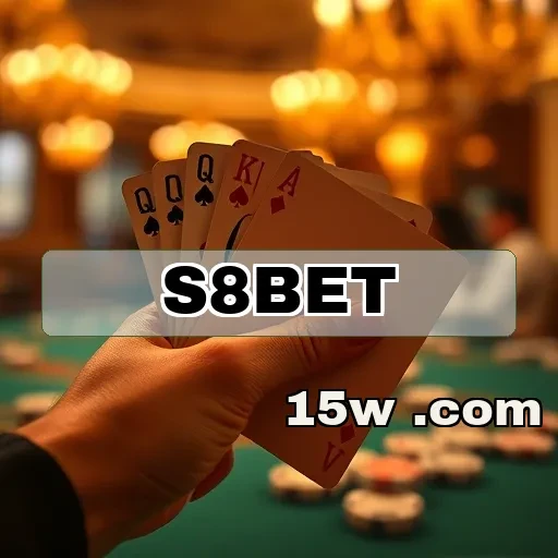 s8bet: Viva a Emoção dos Jogos Virtuais e Ganhe Prêmios