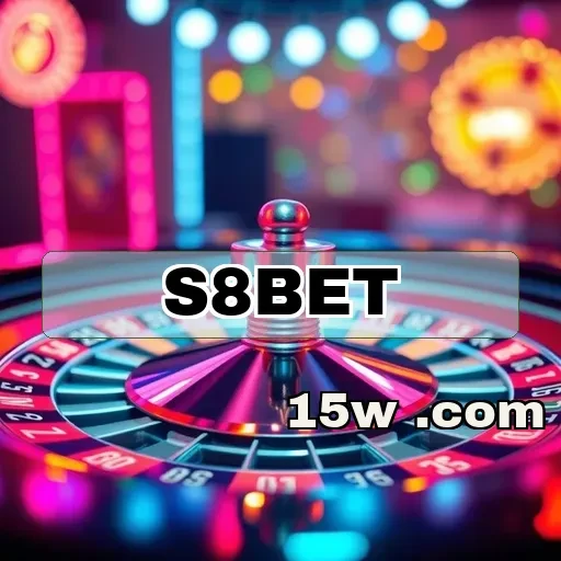 s8bet: Transformando Apostas em Emoções e Ganhos