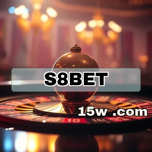 s8bet: Caça-Níqueis que Aumentam suas Chances e Diversão!