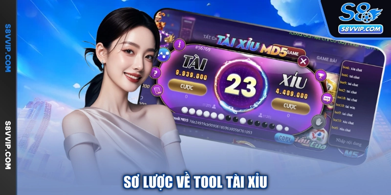 Sơ lược về tool tài xỉu
