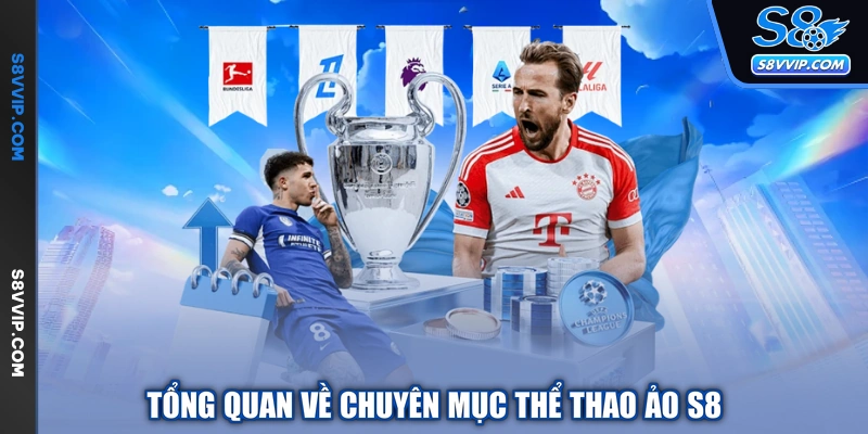Tổng quan về chuyên mục thể thao ảo S8